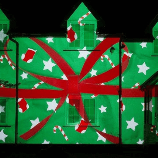 Winter Wonderland Projector Rental