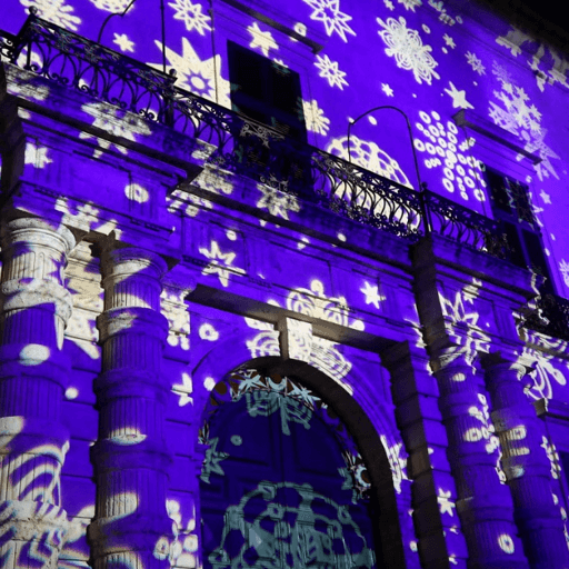 Winter Wonderland Lights Hire